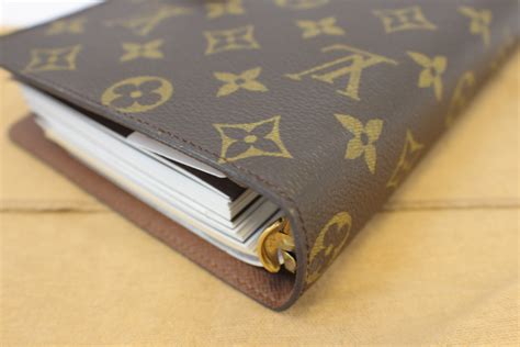 Louis Vuitton mm planner